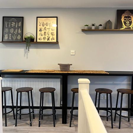 Modern Apartment In Kings Cross Λονδίνο Εξωτερικό φωτογραφία