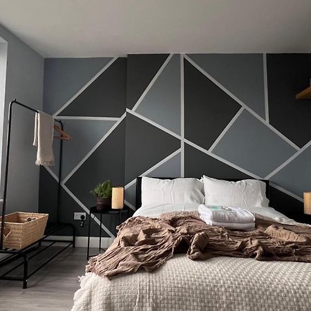 Modern Apartment In Kings Cross Λονδίνο Εξωτερικό φωτογραφία