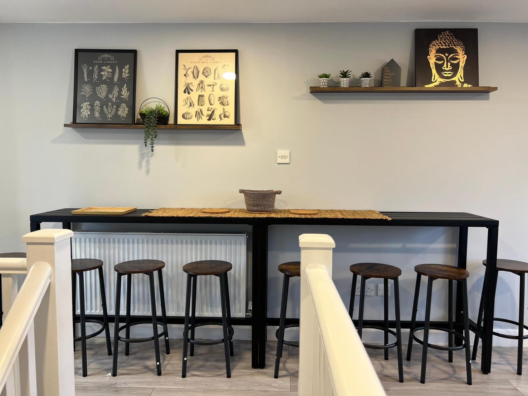 Modern Apartment In Kings Cross Λονδίνο Εξωτερικό φωτογραφία