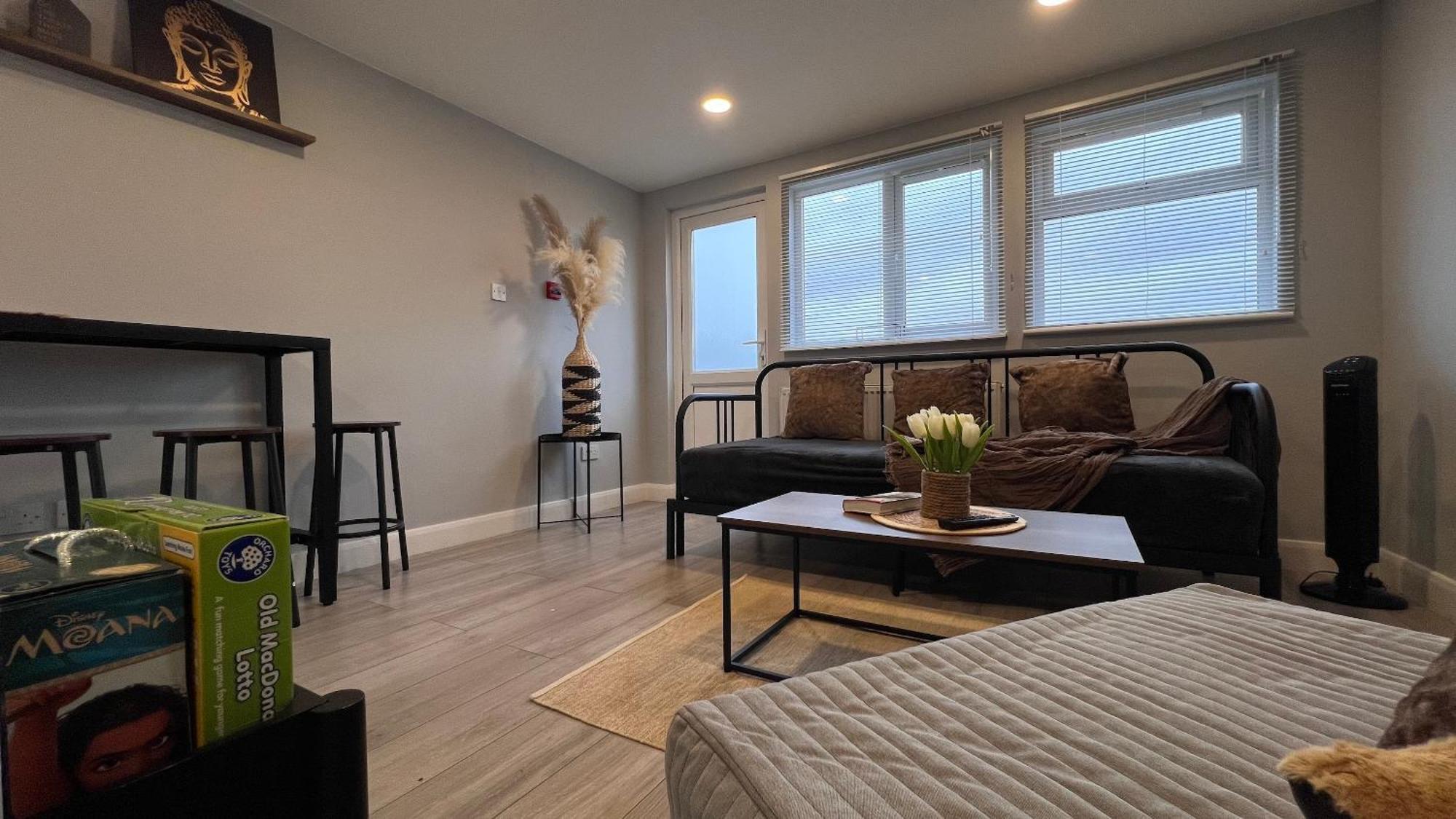 Modern Apartment In Kings Cross Λονδίνο Εξωτερικό φωτογραφία