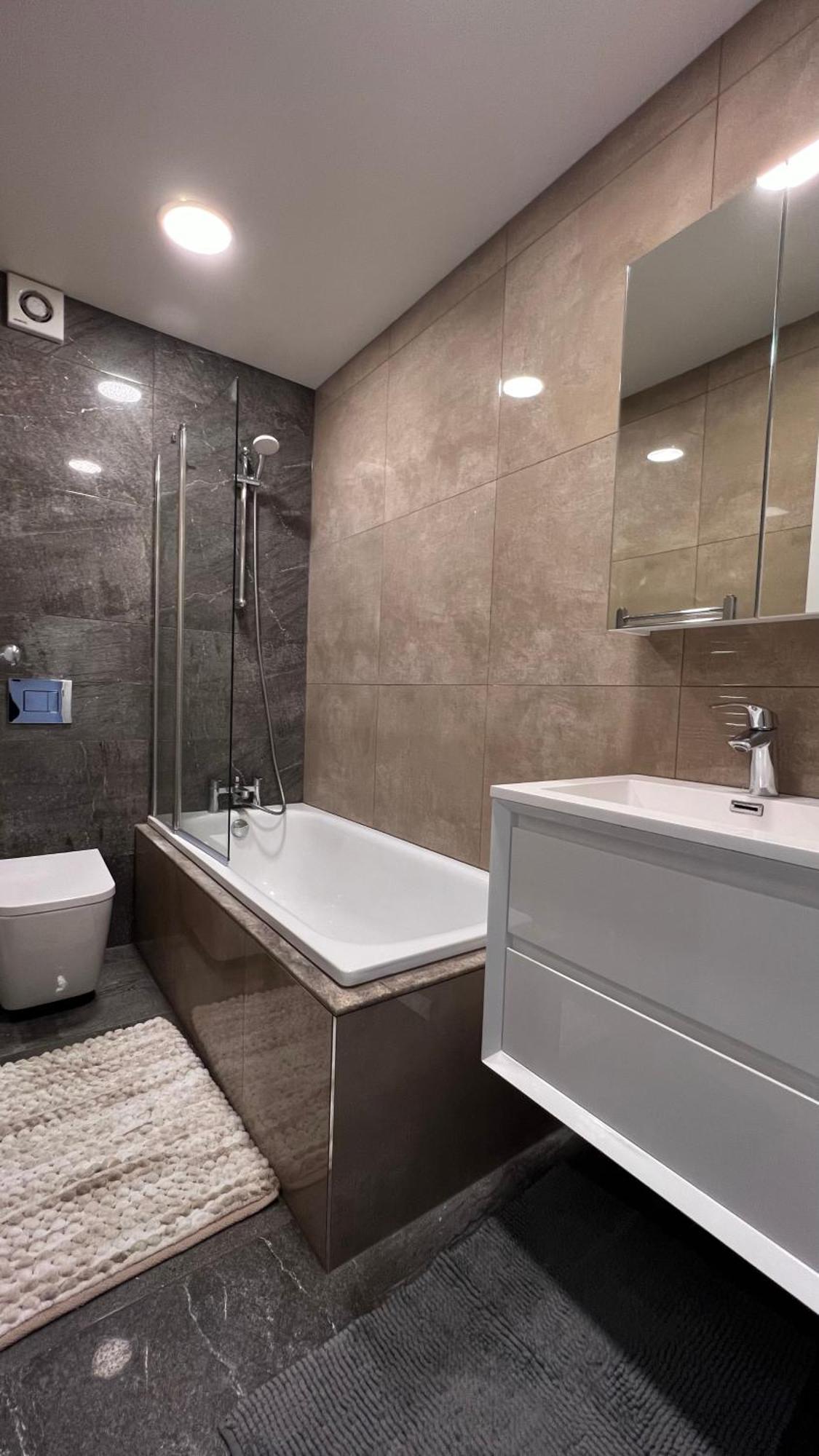 Modern Apartment In Kings Cross Λονδίνο Εξωτερικό φωτογραφία