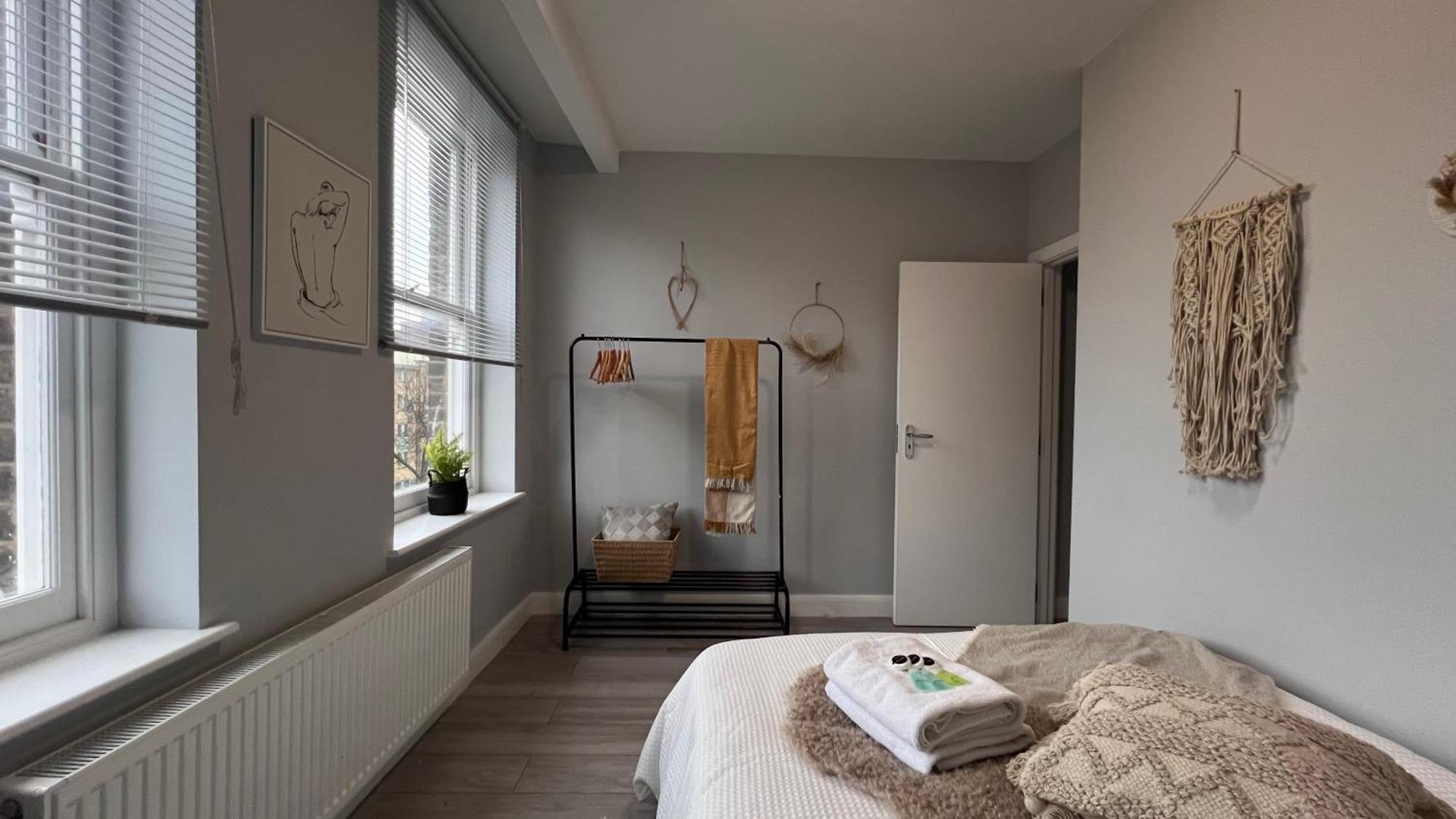 Modern Apartment In Kings Cross Λονδίνο Εξωτερικό φωτογραφία