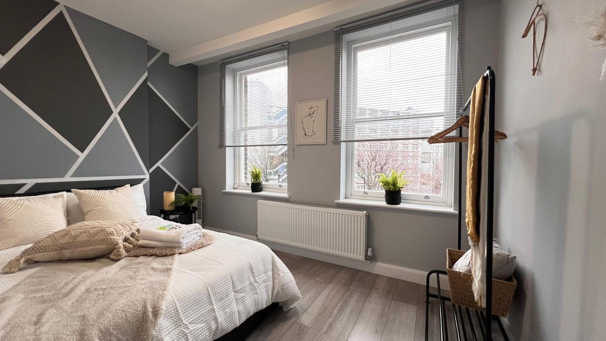 Modern Apartment In Kings Cross Λονδίνο Εξωτερικό φωτογραφία