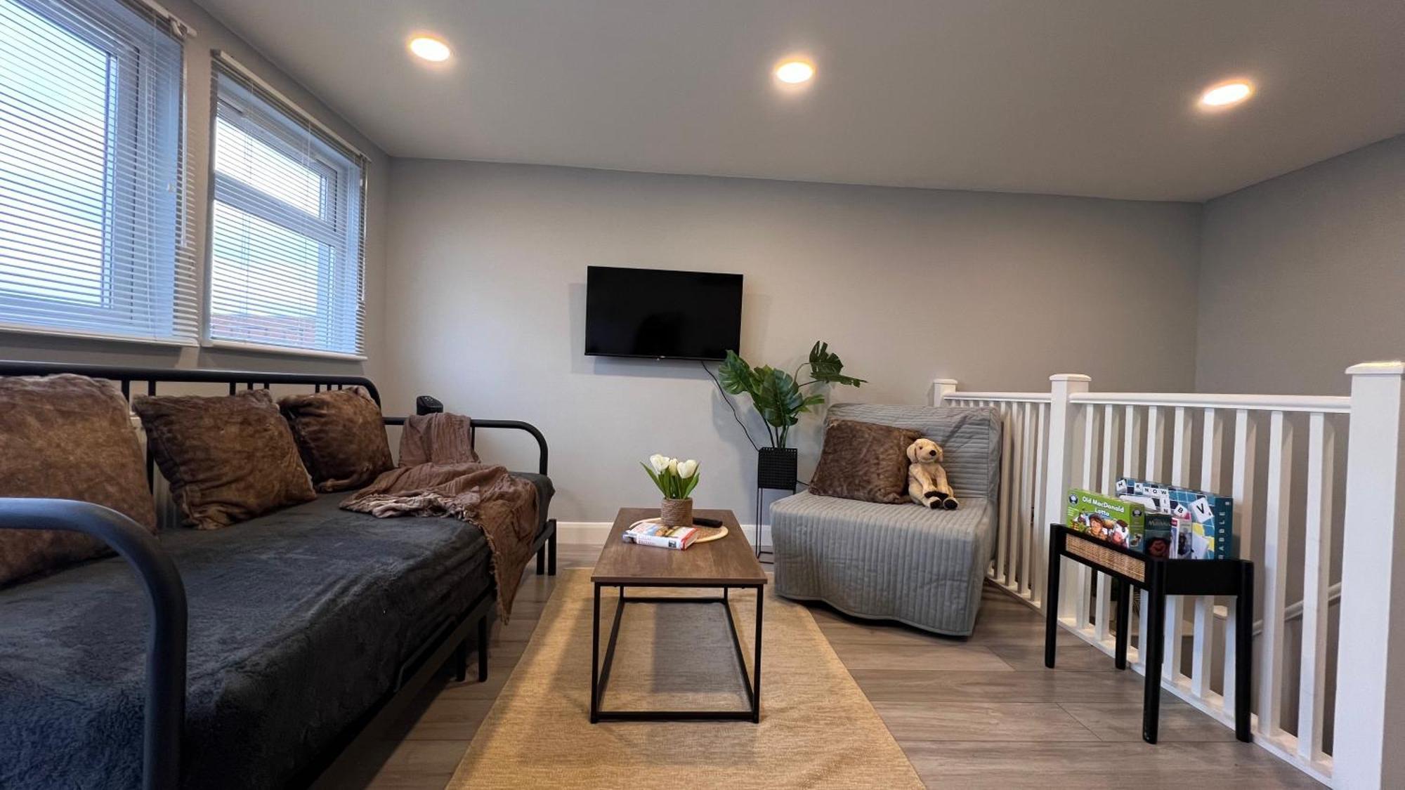 Modern Apartment In Kings Cross Λονδίνο Εξωτερικό φωτογραφία