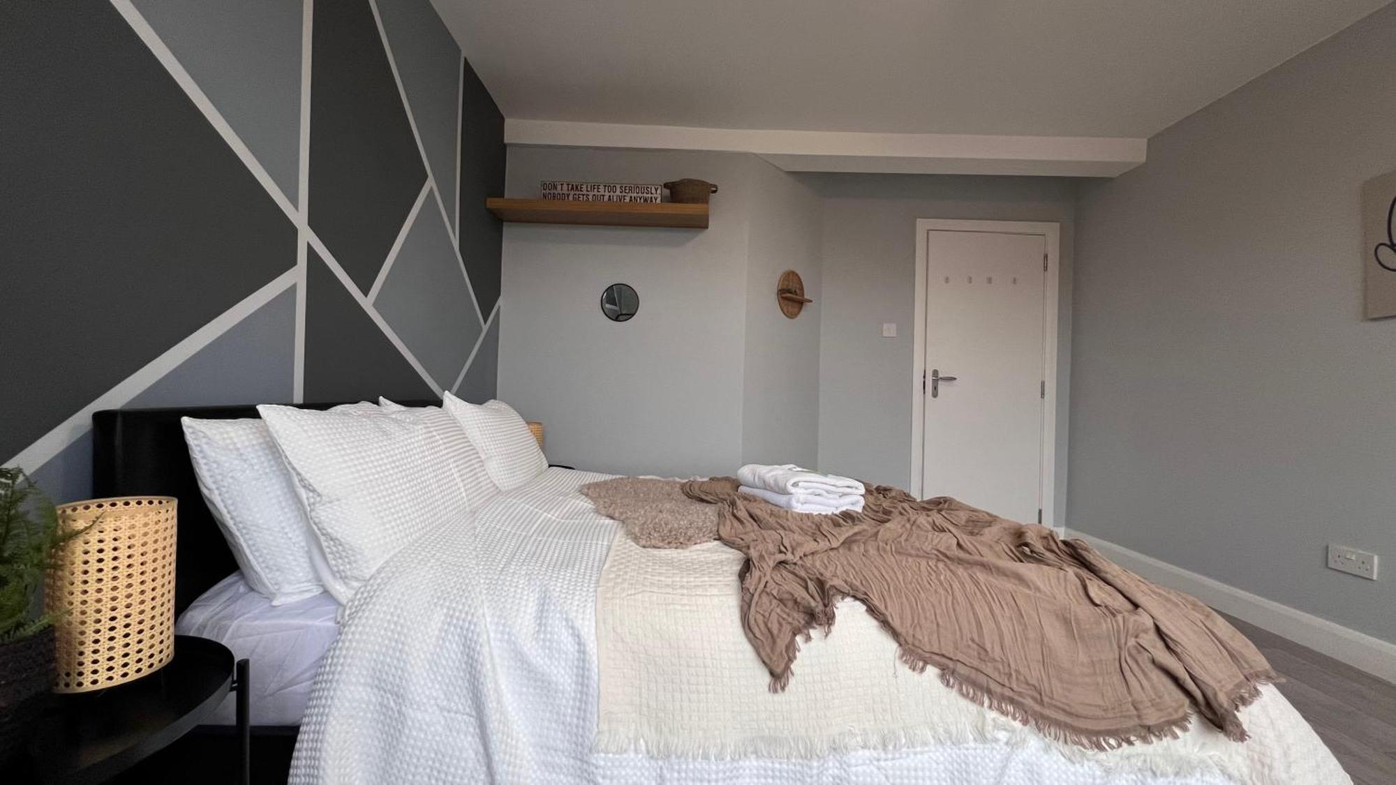 Modern Apartment In Kings Cross Λονδίνο Εξωτερικό φωτογραφία