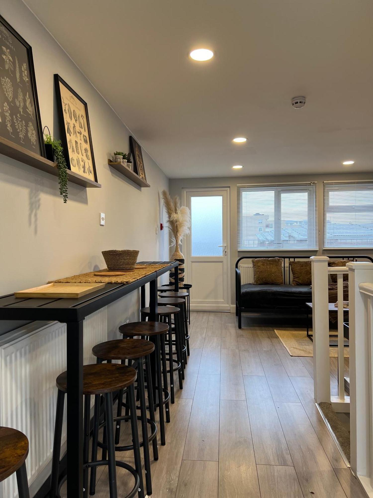 Modern Apartment In Kings Cross Λονδίνο Εξωτερικό φωτογραφία